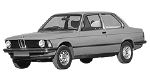 BMW E21 P254E Fault Code