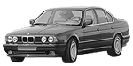 BMW E34 P254E Fault Code