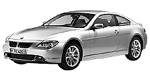 BMW E63 P254E Fault Code