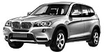 BMW F25 P254E Fault Code